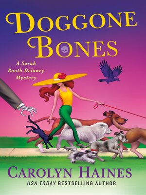 cover image of Doggone Bones